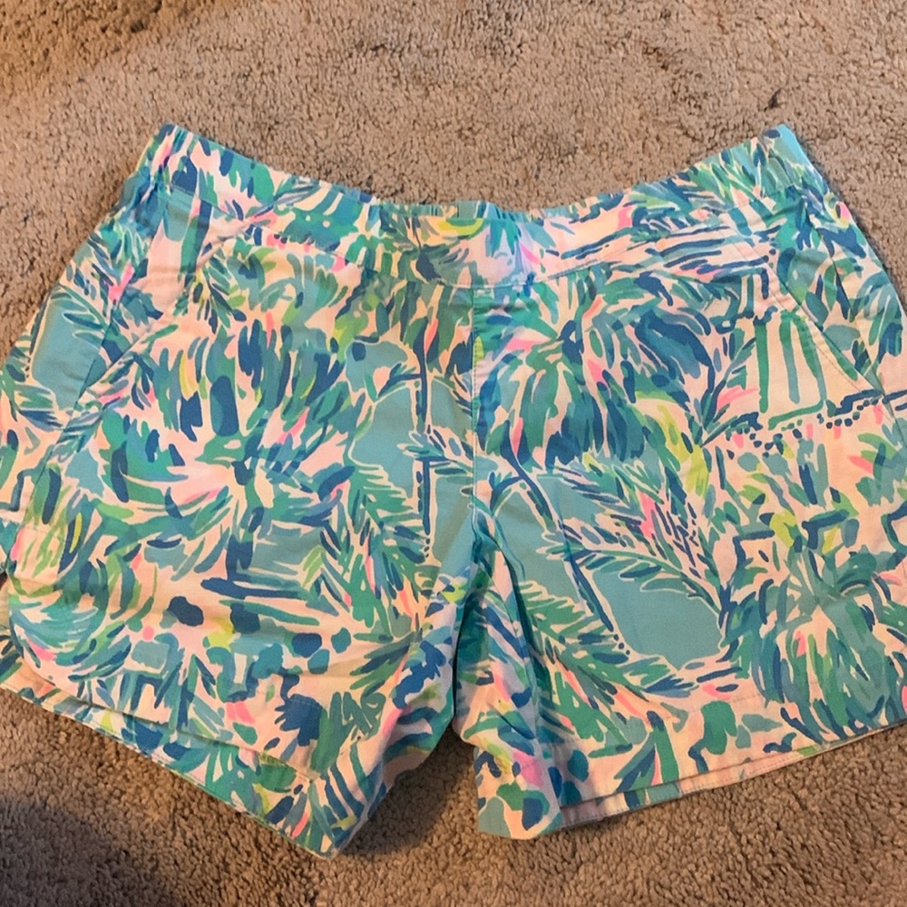 Lilly Pulitzer shorts